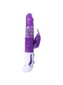 Intense Guppy Vibrator Rabbit Purple