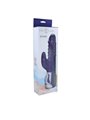 Intense Guppy Vibrator Rabbit Purple