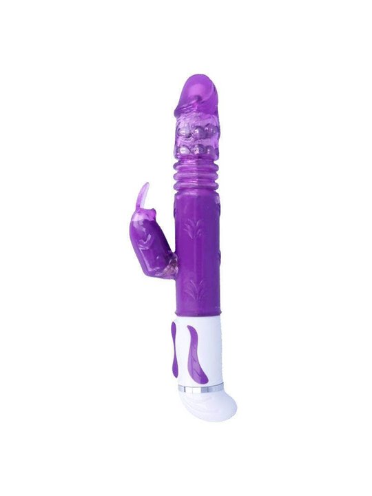 Intense Estuard Vibrator Rabbit Purple