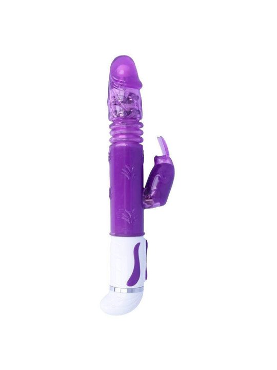 Intense Estuard Vibrator Rabbit Purple