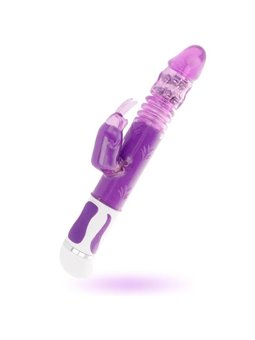 Intense Estuard Vibrator Rabbit Purple