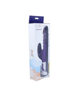 Intense Estuard Vibrator Rabbit Purple