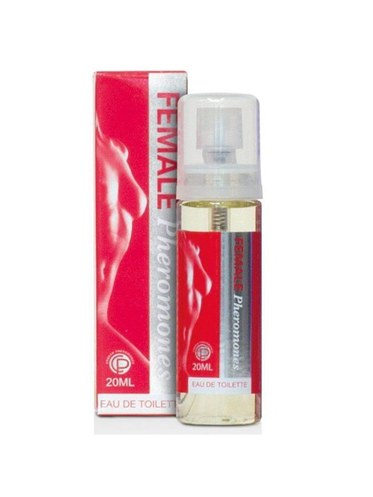 Cobeco - Profumo ai Feromoni per Donna 20 ML