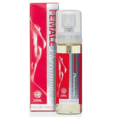 Cobeco - Profumo ai Feromoni per Donna 20 ML