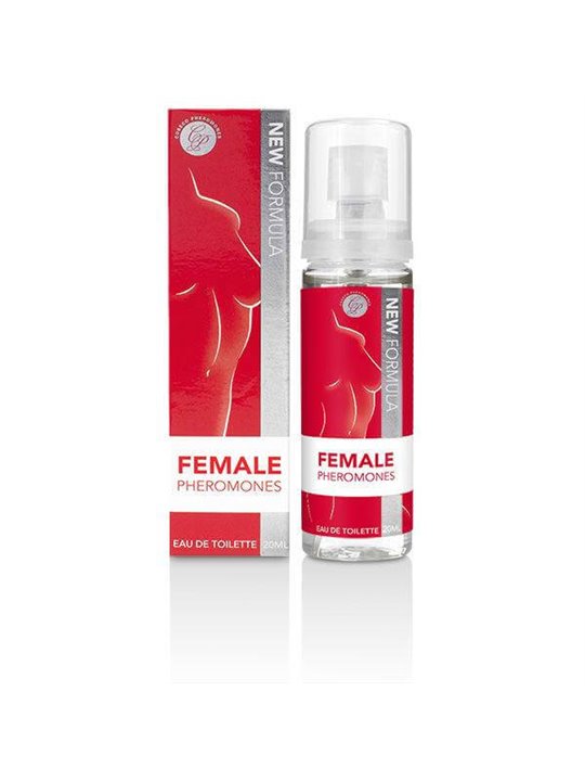Cobeco - Perfume with Pheromones for Women 20 ML