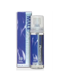 Male Pheromones Eau De Toilette 20 ML
