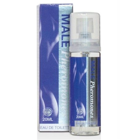 Cobeco - Profumo ai Feromoni per Uomo 20 ML