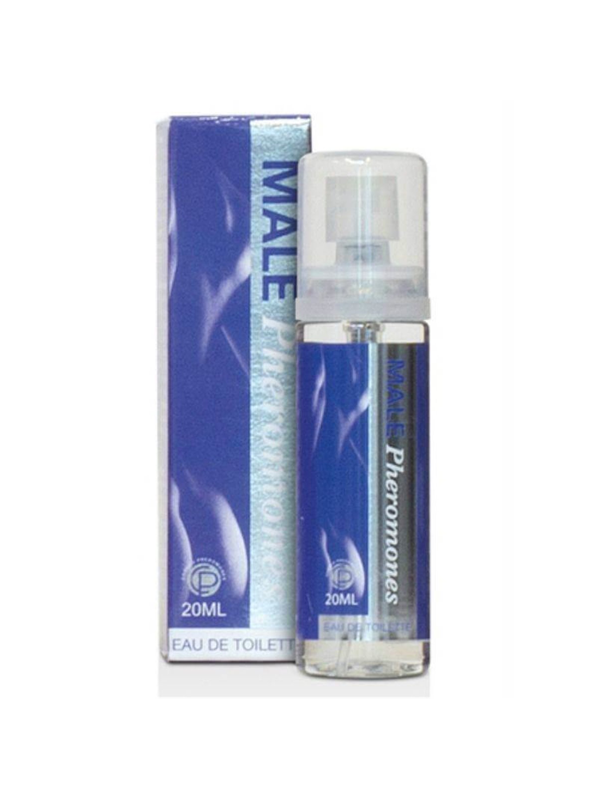 Male Pheromones Eau De Toilette 20 ML