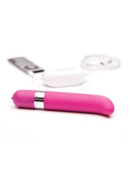 Ohmibod - Freestyle Pink G-Spot Vibrator Stimulator