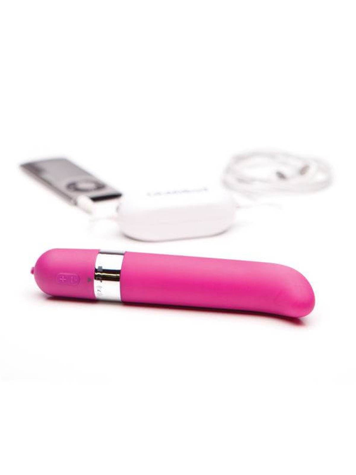 Ohmibod - Freestyle Pink G-Spot Vibrator Stimulator