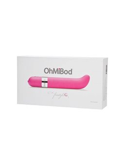 Ohmibod - Freestyle Pink G-Spot Vibrator Stimulator