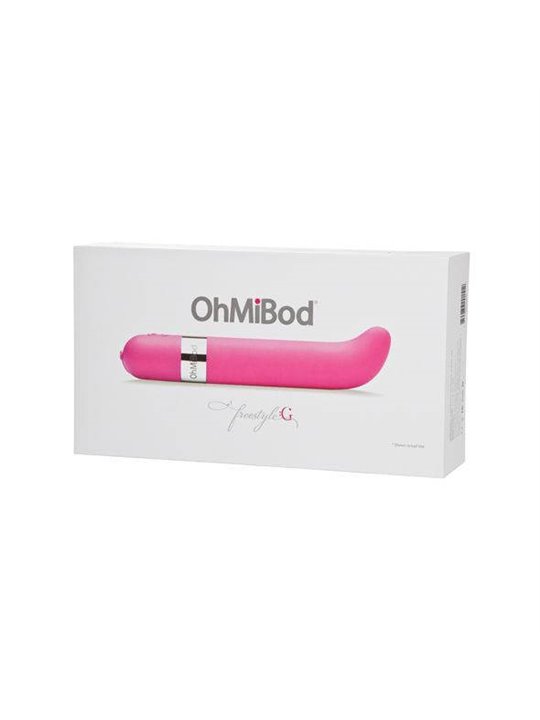 Ohmibod - Freestyle Pink G-Spot Vibrator Stimulator