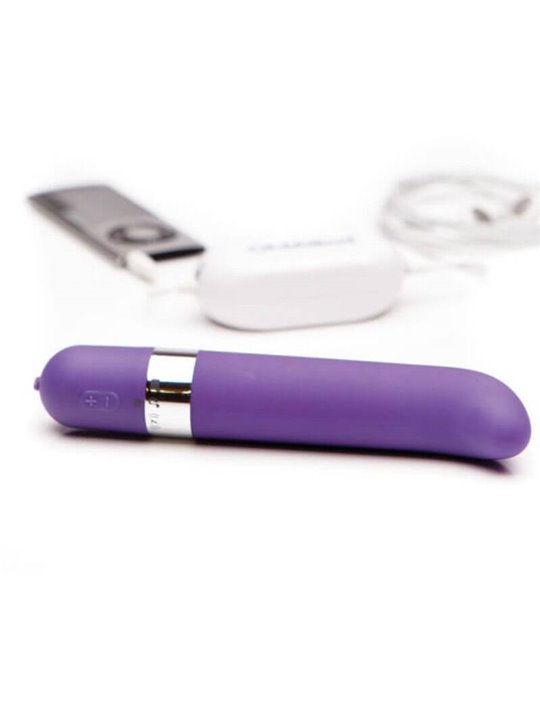 Ohmibod - Freestyle Lilac G-Point Vibrator Stimulator