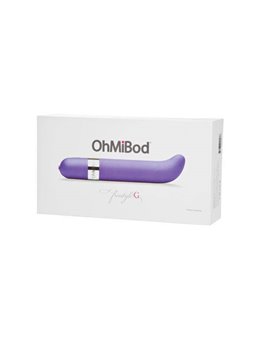 Ohmibod - Freestyle Lilac G-Point Vibrator Stimulator