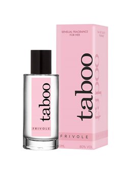 Taboo Frivole Sensual Fragance for Her