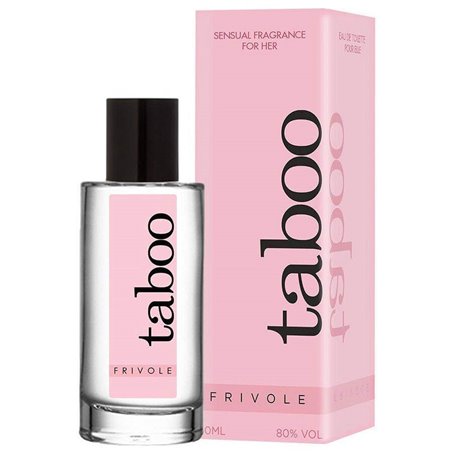 Taboo Frivole Sensual Fragance for Her