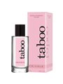 Taboo Frivole Sensual Fragance for Her