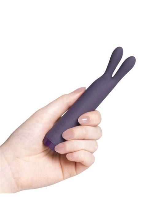 Je Joue Vibrating Bullet Rabbit Purple