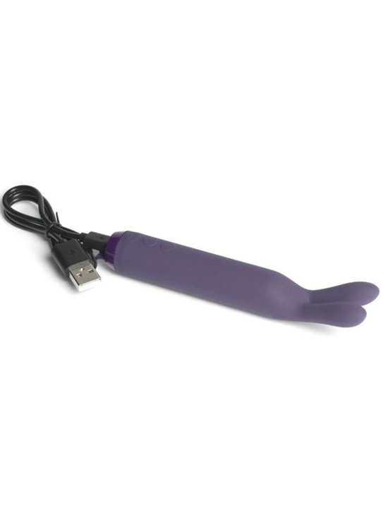 Je Joue Vibrating Bullet Rabbit Purple