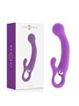 Intense Naila Vibrating Silicone Purple