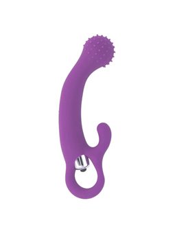 Intense - Naila Vibrating Silicone Lilac