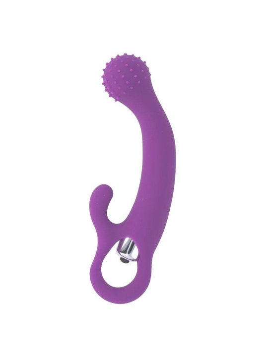 Intense - Naila Vibrating Silicone Lilac