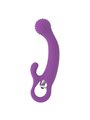 Intense Naila Vibrating Silicone Purple