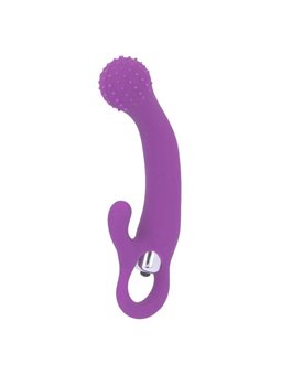 Intense - Naila Vibrating Silicone Lilac