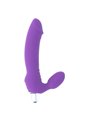 Intense Sugar Seven Speeds Silicone Purple