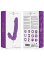 Intense Sugar Seven Speeds Silicone Purple