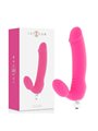 Intense Sugar Seven Speeds Silicone Hot Pink