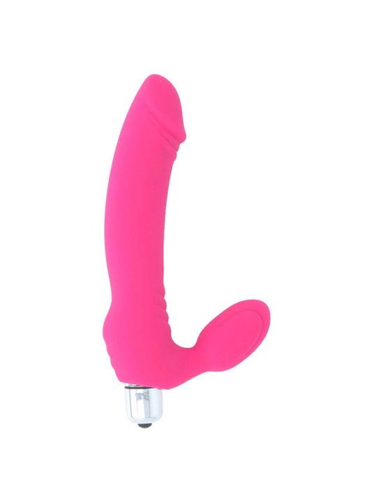 Intense Sugar Seven Speeds Silicone Hot Pink