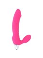 Intense Sugar Seven Speeds Silicone Hot Pink