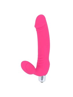 Intense Sugar Seven Speeds Silicone Hot Pink