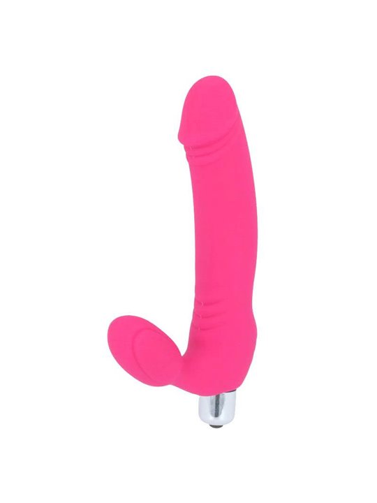 Intense - Sugar Seven Speeds Silicone Fushsia