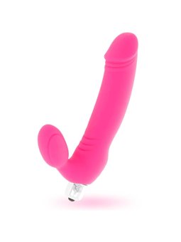 Intense Sugar Seven Speeds Silicone Hot Pink