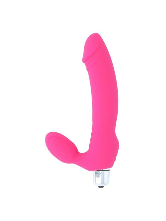 Intense Sugar Seven Speeds Silicone Hot Pink