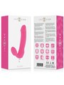 Intense - Sugar Seven Speeds Silicone Fushsia