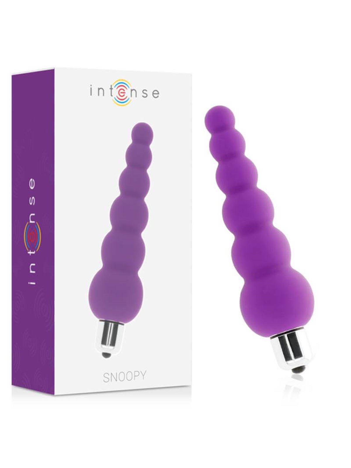 Intense - Snoopy 7 Speeds Silicone Lilac