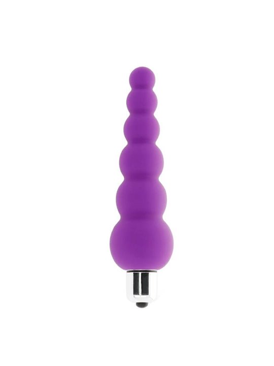 Intense Snoopy 7 Speeds Silicone Purple