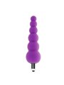 Intense Snoopy 7 Speeds Silicone Purple