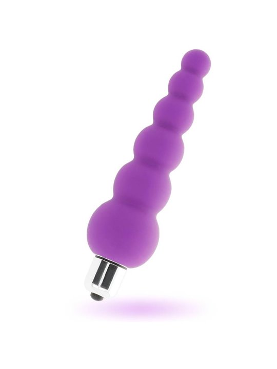 Intense Snoopy 7 Speeds Silicone Purple