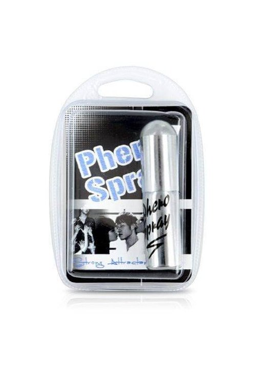Ruf - Phero Spray Profumo ai Feromoni per Uomo 15 ML