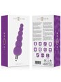Intense - Snoopy 7 Speeds Silicone Lilac