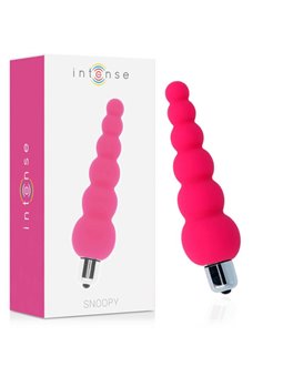 Intense Snoopy 7 Speeds Silicone Hot Pink