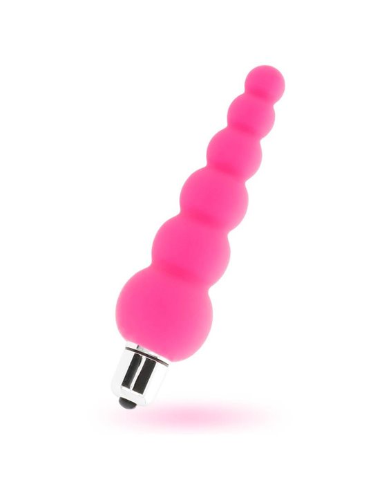 Intense - Snoopy 7 Speeds Silicone Intense - Pink