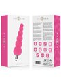 Intense - Snoopy 7 Speeds Silicone Intense - Pink