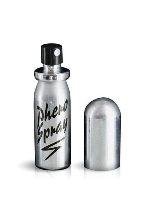 Ruf - Phero Spray Profumo ai Feromoni per Uomo 15 ML