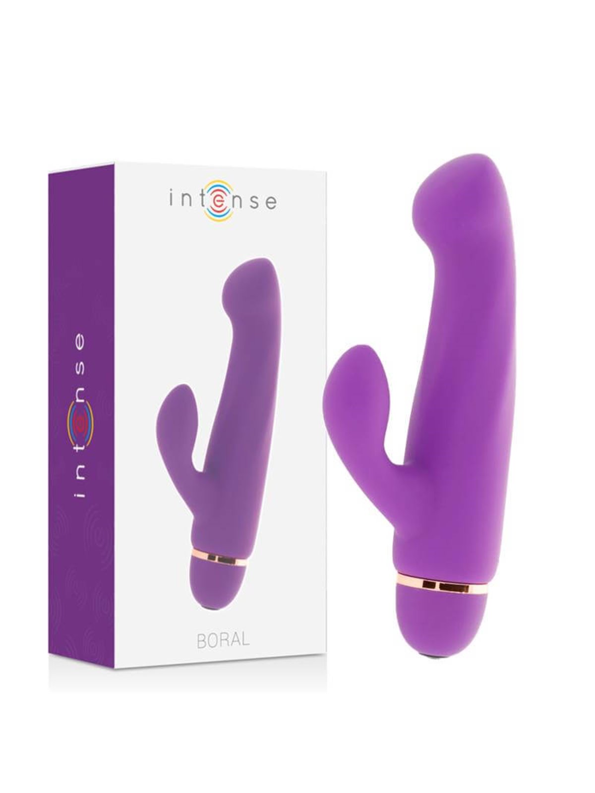 Intense - Boral 20 Speeds Silicone Lilac