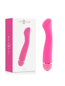 Intense Lilo 20 Speeds Silicone Pink
